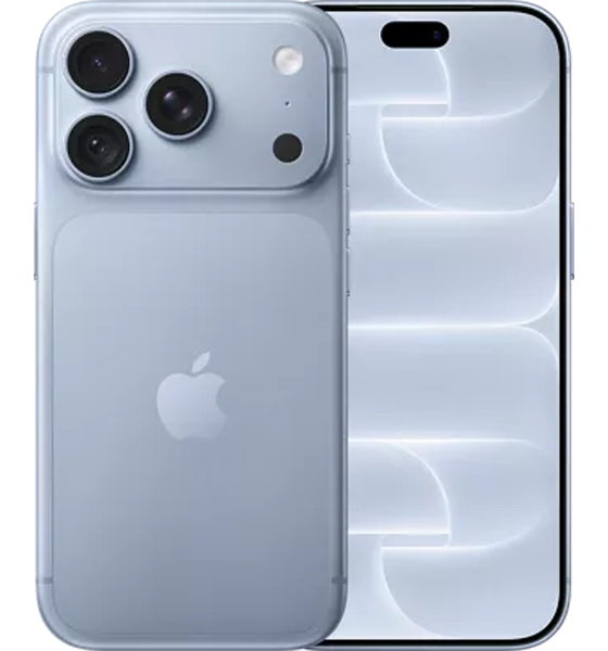 Apple iPhone 18 Pro Glacier