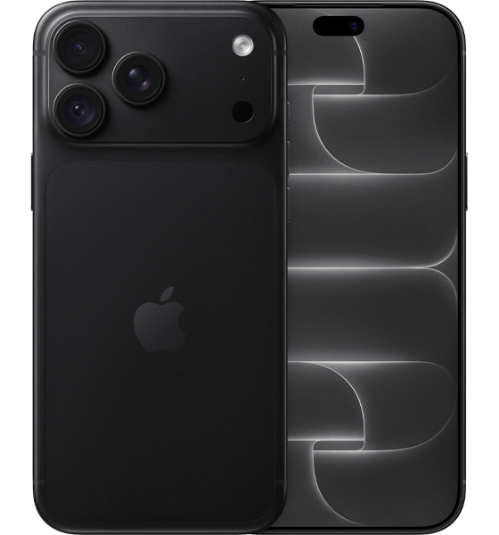 Apple iPhone 18 Pro Max_Black