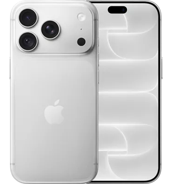 Apple iPhone 18 Pro Silver