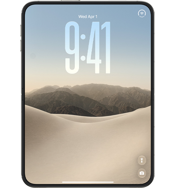 iPhone Duo - Open - Star White