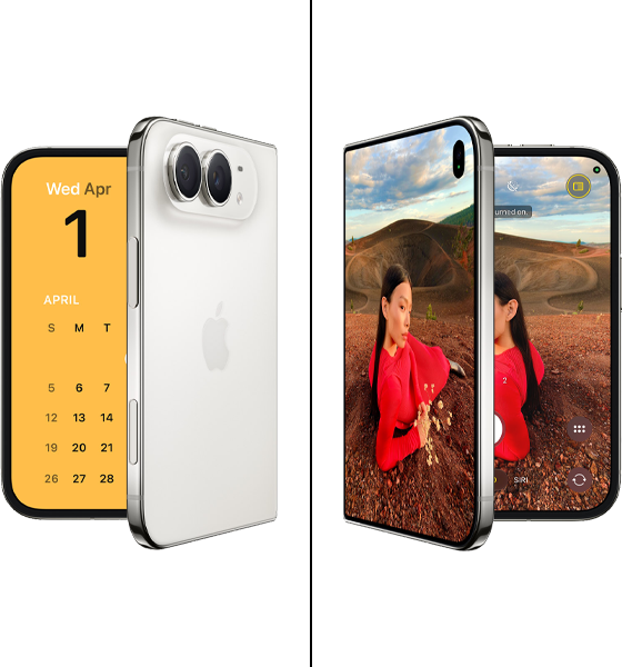 iPhone Duo - sides - Star White